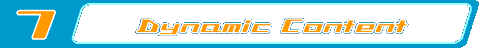Adding Multimedia and Dynamic Content