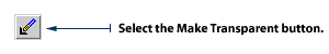 Make transparent button
