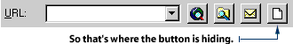 The New Page button