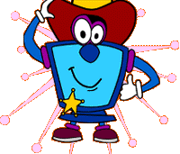 Howdy, pardner!