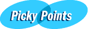 Picky Points
