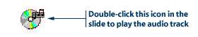CD icon