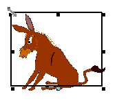 Make your image smaller...