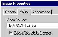 Click inside the check box