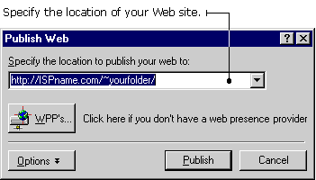 If you don't have this information, ask your ISP or network administrator.