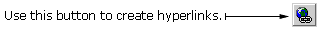 The Hyperlink button.
