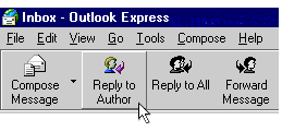 You'll use this button often