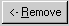 Use this button to remove buttons from the toolbar
