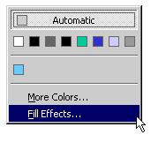 Fill Effects