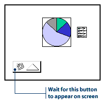 Controlling your Slide Show button