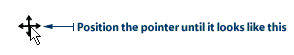 Move Pointer