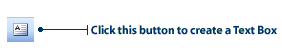 Text box button