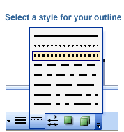 Dash button
