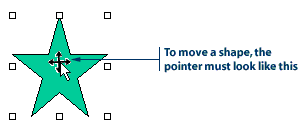 Four-headed arrow