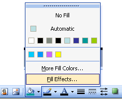 Fill Effects