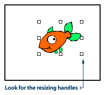 Resizing Clip Art