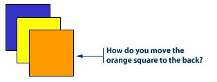 Moving a layer
