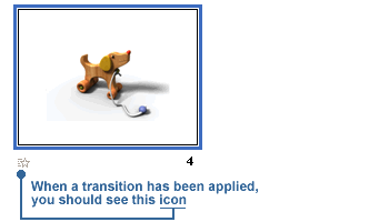 Transition Icon