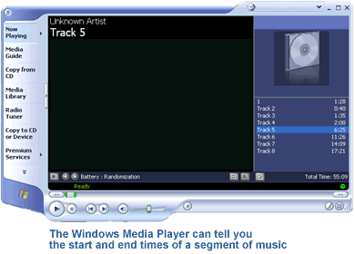 how to use media player to play a cds how to use media player to play a cds