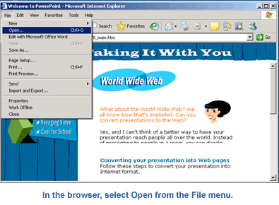 IE6 Browser