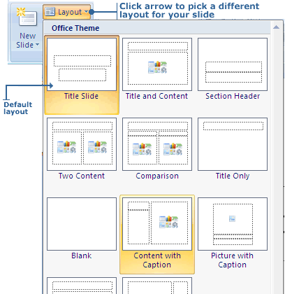 powerpoint in the classroom unit 2 creating slides