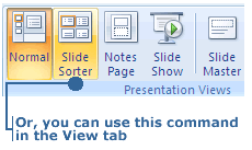 Slide View Tool