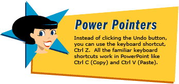 Keyboard shortcut tip